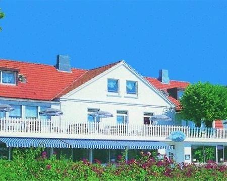 Hotel Seelust Hohwacht Eksteriør billede