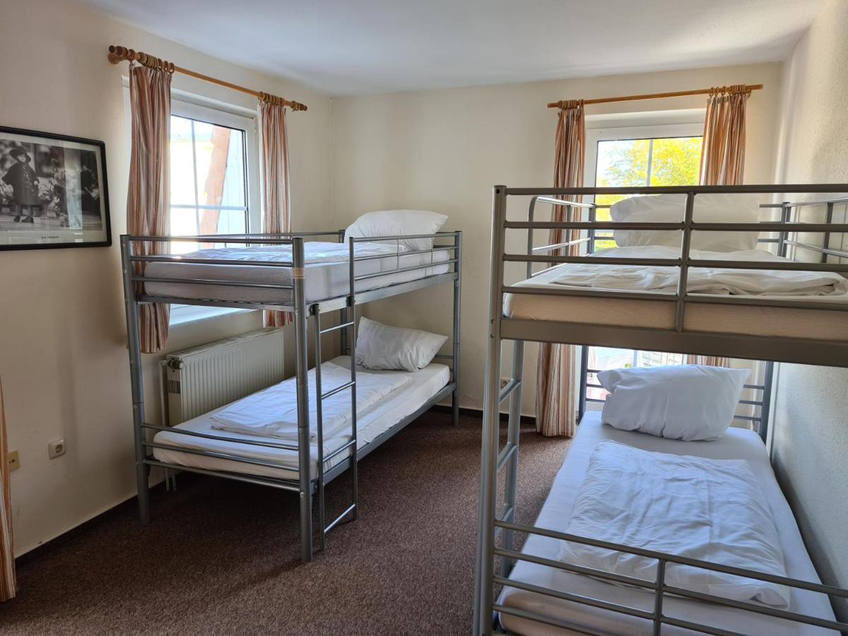 Hotel Seelust Hohwacht Eksteriør billede