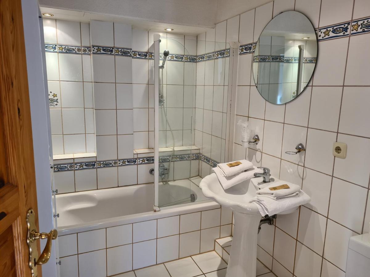 Hotel Seelust Hohwacht Eksteriør billede