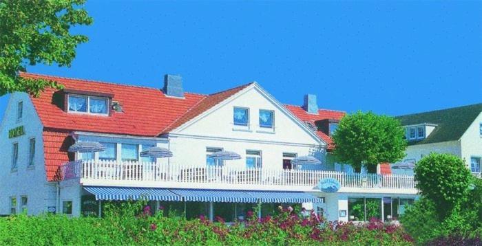 Hotel Seelust Hohwacht Eksteriør billede