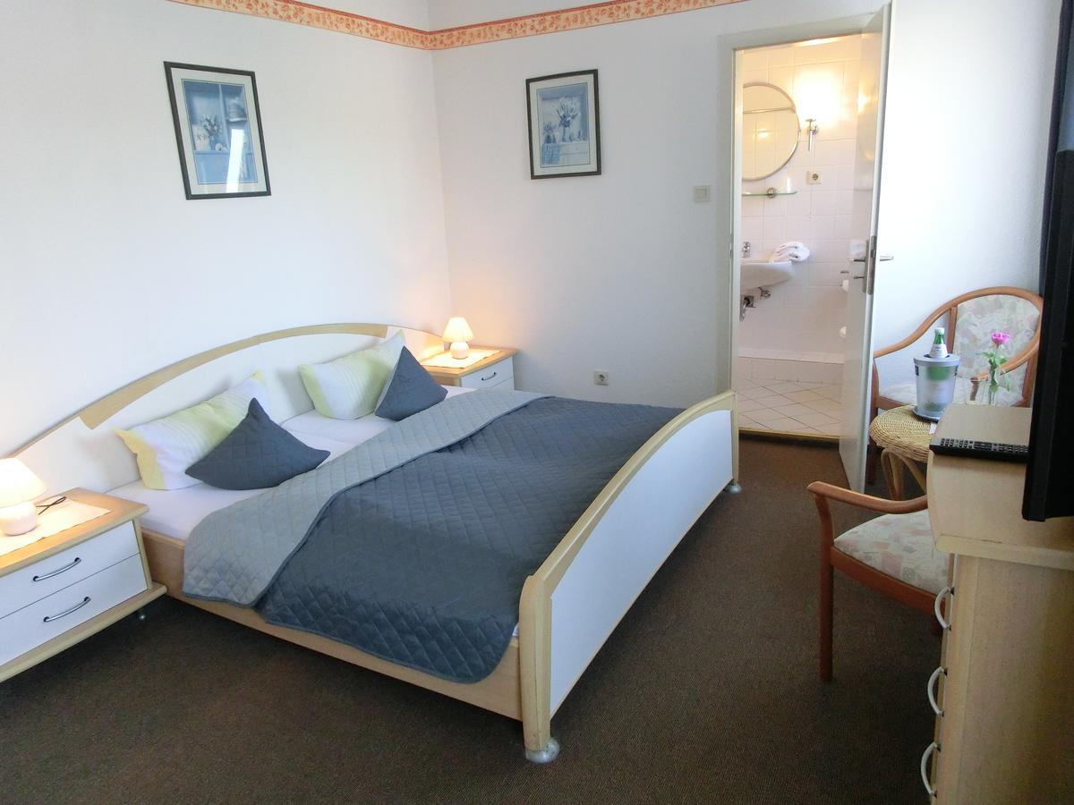 Hotel Seelust Hohwacht Eksteriør billede