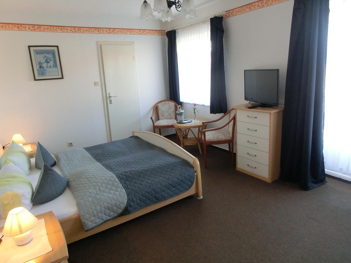Hotel Seelust Hohwacht Eksteriør billede