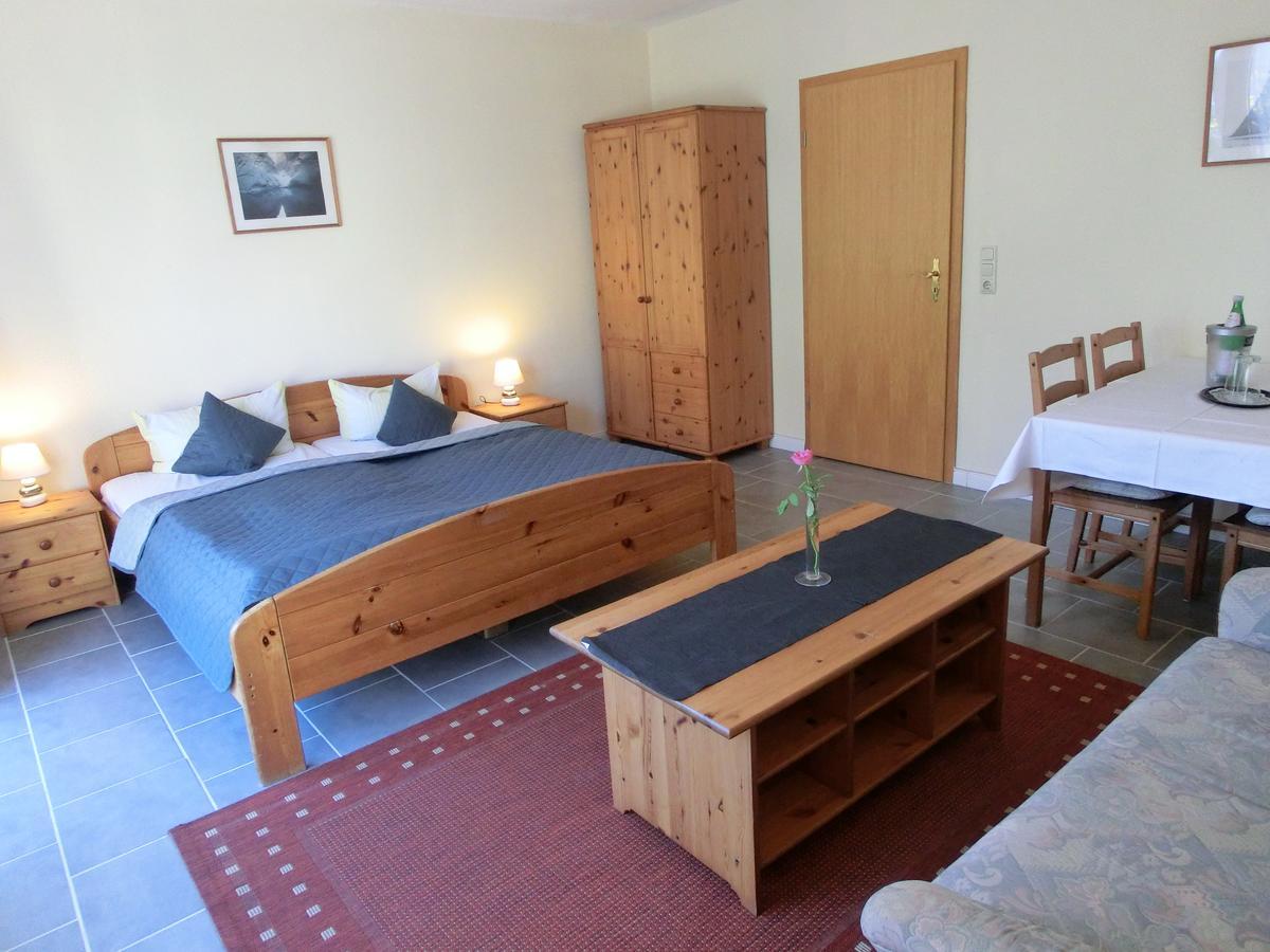 Hotel Seelust Hohwacht Eksteriør billede
