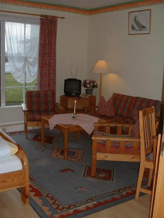 Hotel Seelust Hohwacht Eksteriør billede